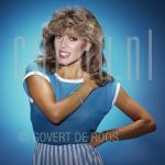 Patricia Paay (Date Unknown) at studio in Amsterdam.

[keywords]Posed, Half Length, Eyecontact[/keywords]